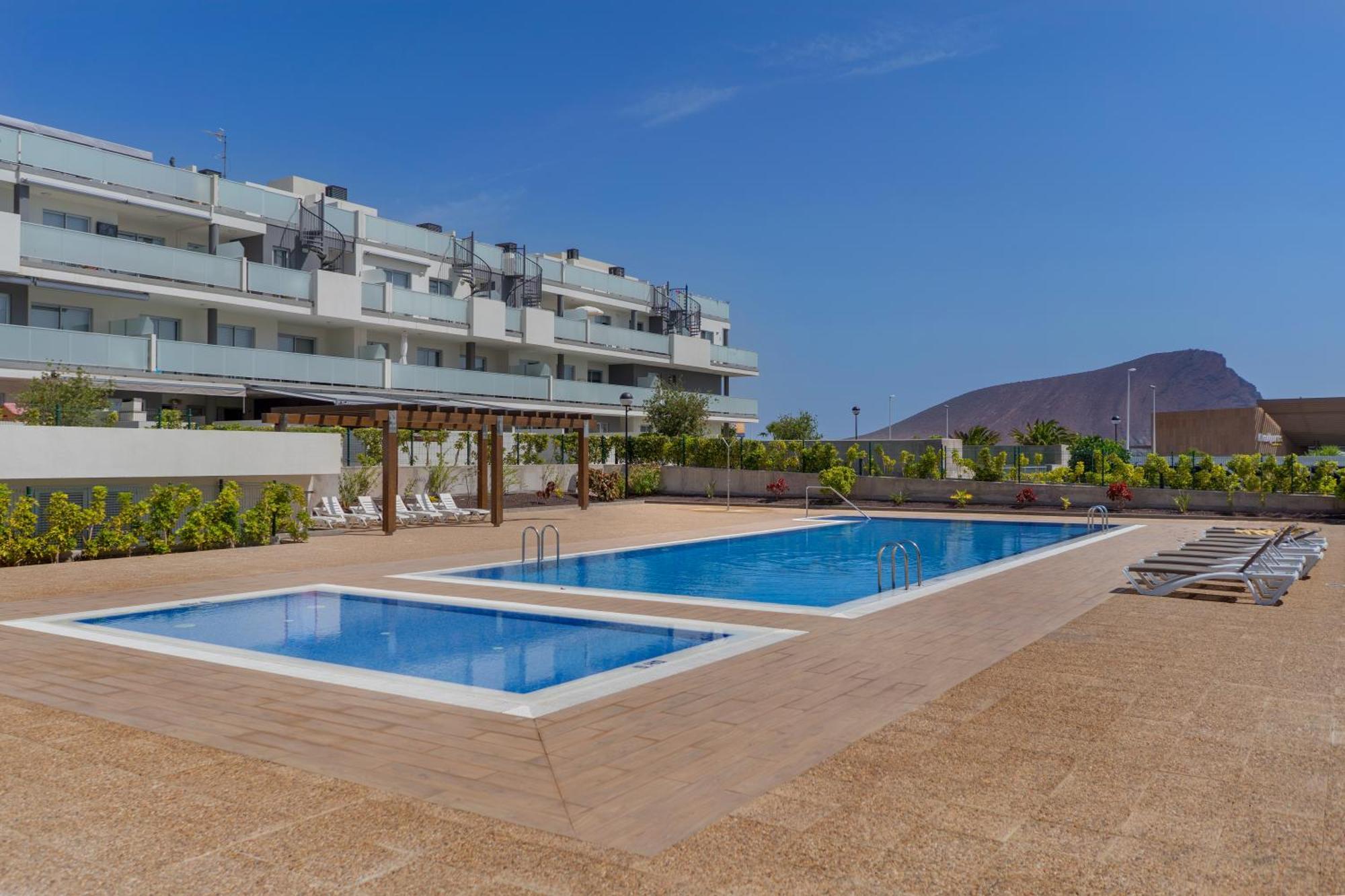 Tejita Beach Apartment El Médano Exteriér fotografie
