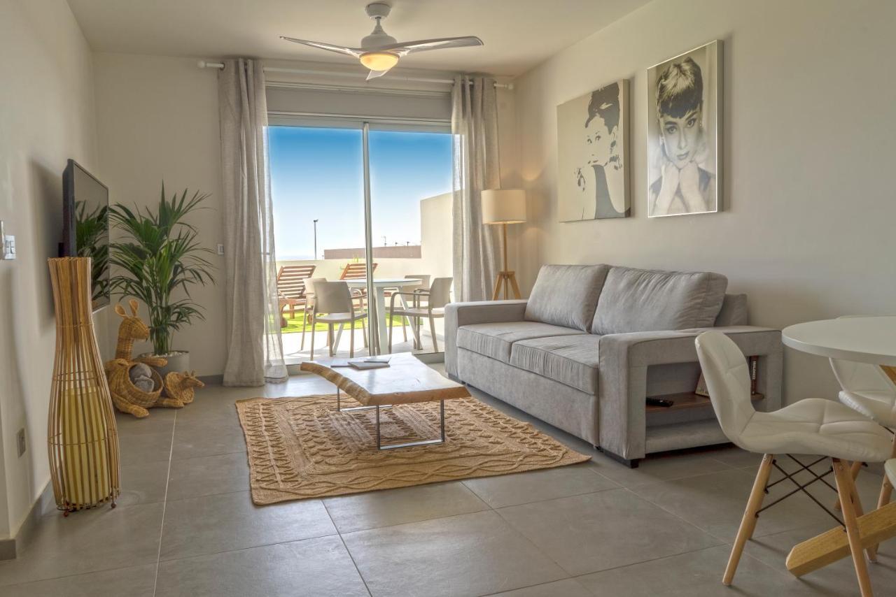 Tejita Beach Apartment El Médano Exteriér fotografie