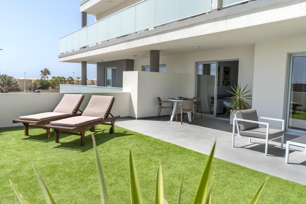 Tejita Beach Apartment El Médano Exteriér fotografie