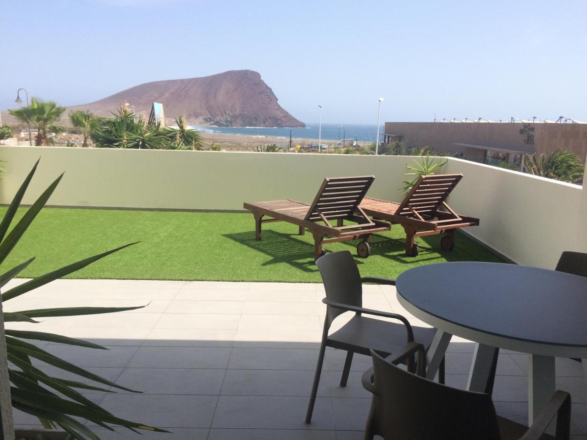 Tejita Beach Apartment El Médano Exteriér fotografie