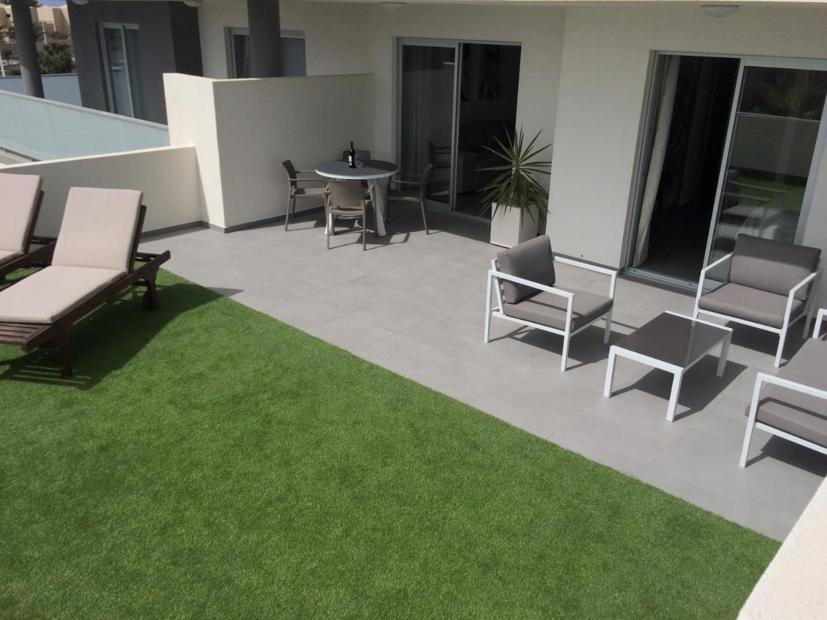 Tejita Beach Apartment El Médano Exteriér fotografie