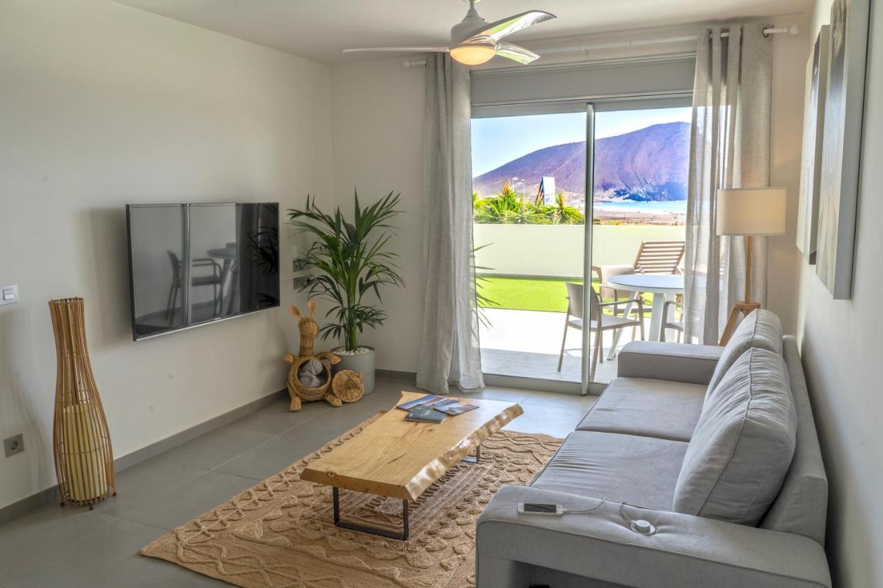 Tejita Beach Apartment El Médano Exteriér fotografie