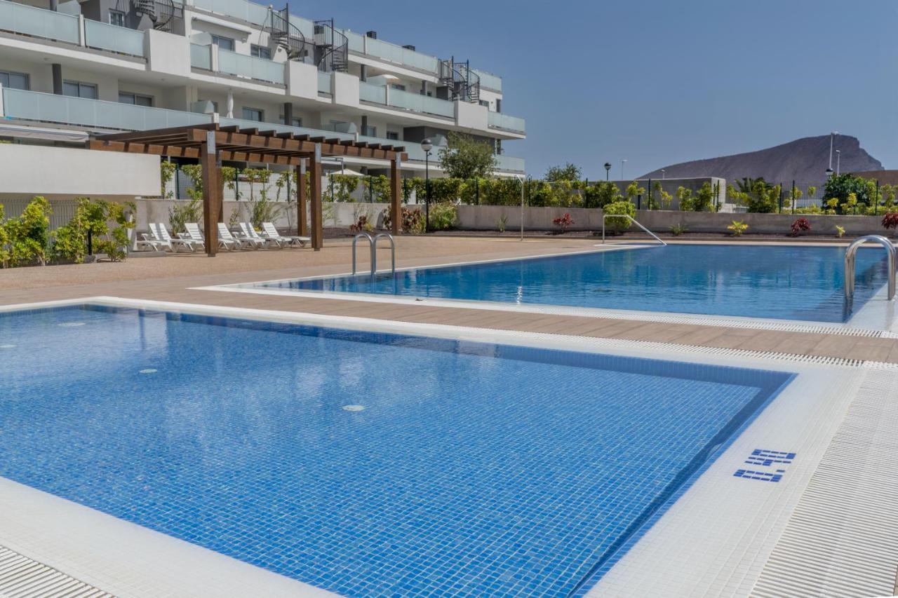 Tejita Beach Apartment El Médano Exteriér fotografie