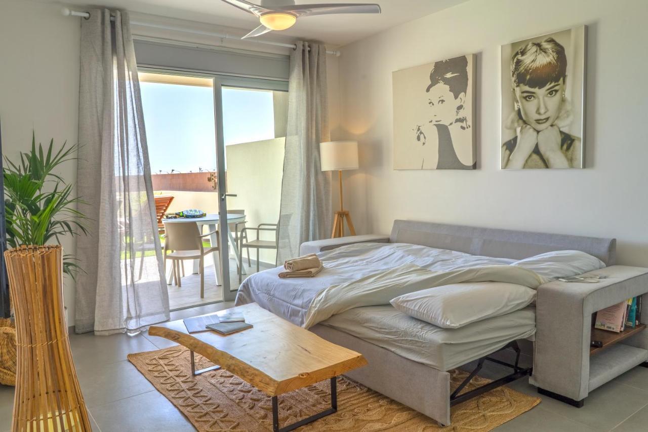 Tejita Beach Apartment El Médano Exteriér fotografie